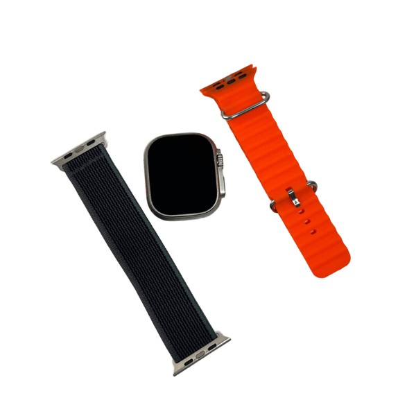 Смарт-годинник HK 10 Ultra 3 IP67+Amoled Orange (HK10U3Orange)