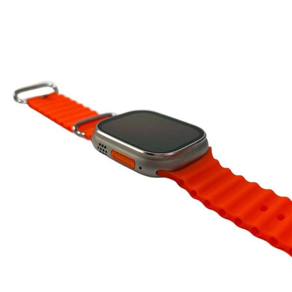Смарт-годинник HK 10 Ultra 3 IP67+Amoled Orange (HK10U3Orange)