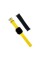Смарт-годинник HK 10 Ultra 3 IP67+Amoled Yellow (HK10U3Yellow)