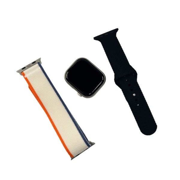 Смарт-годинник HK 10 Pro Plus IP67+Amoled Gold-Black (HK10P+3GB)