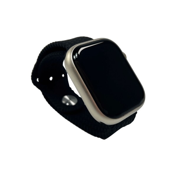 Смарт-годинник HK 10 Pro Plus IP67+Amoled Gold-Black (HK10P+3GB)