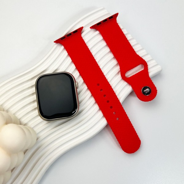 Смарт-годинник HK 10 Pro Plus IP67+Amoled Red (HK10P+3Red)