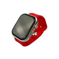 Смарт-годинник HK 10 Pro Plus IP67+Amoled Red (HK10P+3Red)