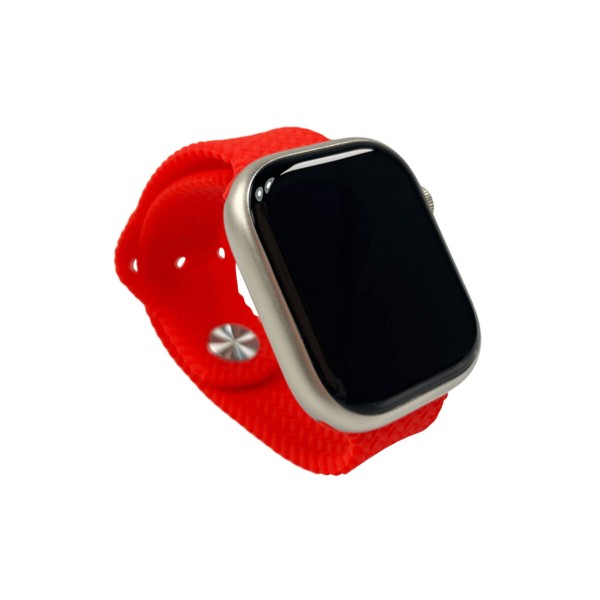 Смарт-годинник HK 10 Pro Plus IP67+Amoled Red (HK10P+3Red)