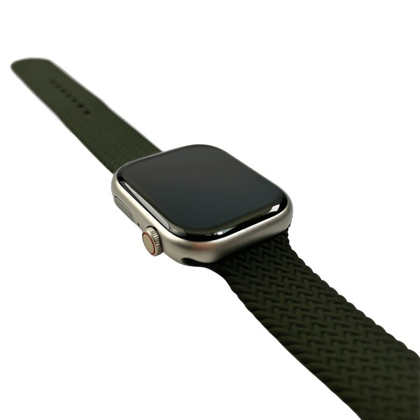 Смарт-годинник HK 10 Pro Plus IP67+Amoled Green (HK10P+3Green)