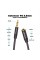 Аудіокабель подовжувач Vention Cotton Braided 3.5mm Audio Extension Cable 1.5M Black Metal Type (BHBBG)
