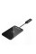 Бездротовий зарядний пристрій Vention Wireless Charger 15W Ultra-thin Mirrored Surface Type 0.05M Black (FGBBAG)
