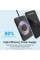 Бездротовий зарядний пристрій Vention Wireless Charger 15W Ultra-thin Mirrored Surface Type 0.05M Black (FGBBAG)