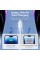 Кабель Vention USB 2.0 Type-C Male to Lightning Male 3A Cable 2M Black PVC Type (LAKBH)