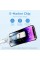 Кабель Vention USB 2.0 Type-C Male to Lightning Male 3A Cable 2M White PVC Type (LAKWH)