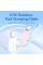 Кабель Vention USB 2.0 Type-C Male to Lightning Male 3A Cable 2M White PVC Type (LAKWH)