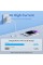Кабель Vention USB 2.0 Type-C Male to Lightning Male 3A Cable 2M White PVC Type (LAKWH)