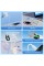 Кабель Vention USB 2.0 Type-A Male to Lightning Male 2.4A Cable 2M White PVC Type (LAMWH)