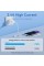 Кабель Vention USB 2.0 Type-A Male to Lightning Male 2.4A Cable 2M White PVC Type (LAMWH)