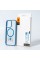 Чохол для смартфона Spigen AAA Magnetic Color for Apple iPhone 14 Light Blue (SPGMGCOL14Light)