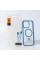 Чохол для смартфона Spigen AAA Magnetic Color for Apple iPhone 15 Pro Max Light Blue (SPGMGCOL15ProMaxLight)