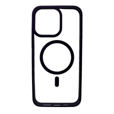 Чохол для смартфона Spigen AAA Magnetic Color for Apple iPhone 15 Pro Max Purple (SPGMGCOL15ProMaxPurple)