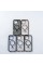 Чохол для смартфона Spigen AAA Magnetic Color for Apple iPhone 16 Black (SPGMGCOL16Black)