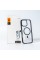 Чохол для смартфона Spigen AAA Magnetic Color for Apple iPhone 16 Black (SPGMGCOL16Black)