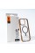 Чохол для смартфона Spigen AAA Magnetic Color for Apple iPhone 16 Pro Brown (SPGMGCOL16ProBrown)