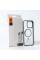 Чохол для смартфона Spigen AAA Magnetic Color for Apple iPhone 16 Pro Max Grey (SPGMGCOL16ProMaxGrey)