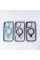 Чохол для смартфона Spigen AAA Magnetic Ring for Apple iPhone 14 Light Blue (SPGMGRING14Light)