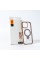 Чохол для смартфона Spigen AAA Magnetic Ring for Apple iPhone 16 Pro Brown (SPGMGRING16ProBrown)
