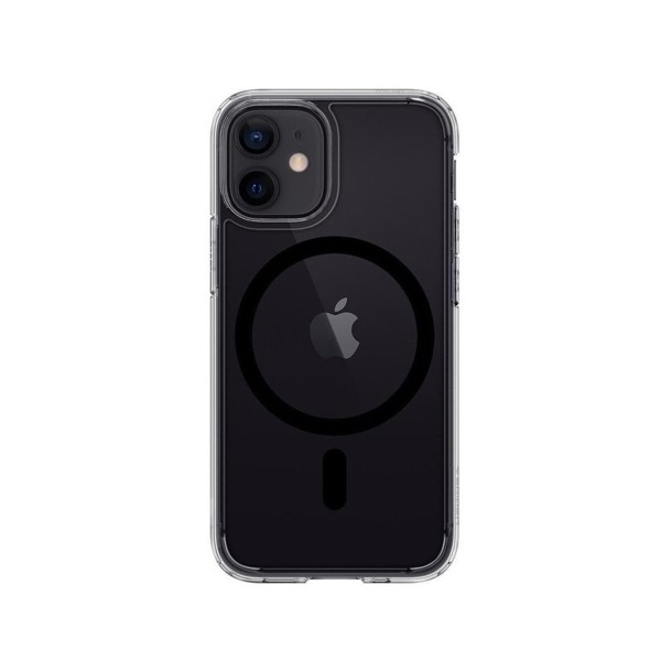 Чохол Spigen AAA Magnetic Clear for Apple iPhone 11 Transparent (SPGCL11)