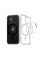 Чохол Spigen AAA Magnetic Clear for Apple iPhone 11 Transparent (SPGCL11)