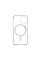 Чохол Spigen AAA Magnetic Clear for Apple iPhone 11 Transparent (SPGCL11)