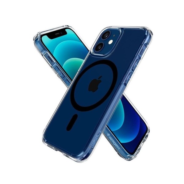 Чохол Spigen AAA Magnetic Clear for Apple iPhone 11 Transparent (SPGCL11)