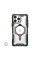 Чохол для смартфона UAG AAA Plazma Mag XTE for Apple iPhone 14 Pro Black (UAGPLZXTE14ProBlack)