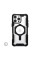 Чохол для смартфона UAG AAA Plazma Mag XTE for Apple iPhone 14 Pro Max Black (UAGPLZXTE14ProMaxBlack)