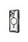 Чохол для смартфона UAG AAA Plazma Mag XTE for Apple iPhone 14 Pro Max Black (UAGPLZXTE14ProMaxBlack)