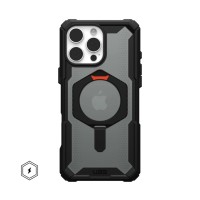 Чохол для смартфона UAG AAA Plazma Mag XTE for Apple iPhone 15 All Black (UAGPLZXTE15AllBlack)