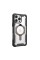 Чохол для смартфона UAG AAA Plazma Mag XTE for Apple iPhone 15 Pro Black (UAGPLZXTE15ProBlack)