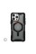 Чохол для смартфона UAG AAA Plazma Mag XTE for Apple iPhone 16 Pro Max All Black (UAGPLZXTE16ProMaxAllBlack)