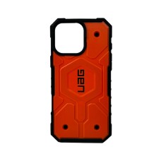Чохол для смартфона UAG AAA Pathfinder Mag for Apple iPhone 15 Pro Orange (UAPTMG15ProOrange)