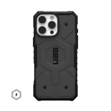 Чохол для смартфона UAG AAA Pathfinder Mag for Apple iPhone 15 Pro Max Grey (UAPTMG15ProMaxGrey)