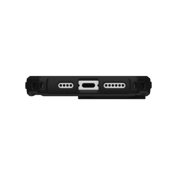 Чохол для смартфона UAG AAA Pathfinder Mag for Apple iPhone 16 Black (UAPTMG16Black)
