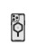 Чохол для смартфона UAG AAA Plyo for Apple iPhone 14 Pro All Black (UAGPLY14ProBlack)