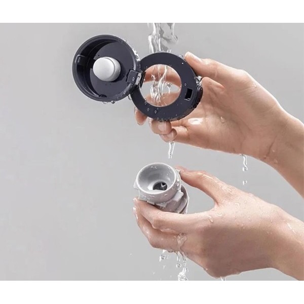 Термос Xiaomi Termo Mijia Flip Version2, 480ml White (MJTGB01PL)