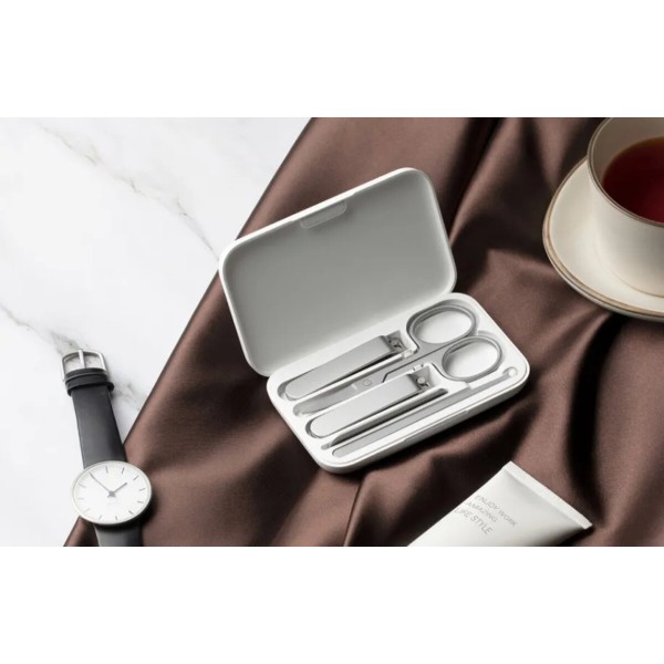 Набір для манікюра Xiaomi Mijia Nail Cliper Set 5 in 1 (MJZJD002QW)