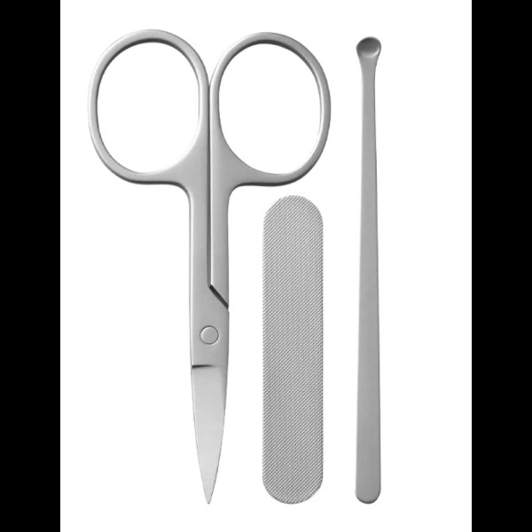 Набір для манікюра Xiaomi Mijia Nail Cliper Set 5 in 1 (MJZJD002QW)