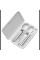 Набір для манікюра Xiaomi Mijia Nail Cliper Set 5 in 1 (MJZJD002QW)