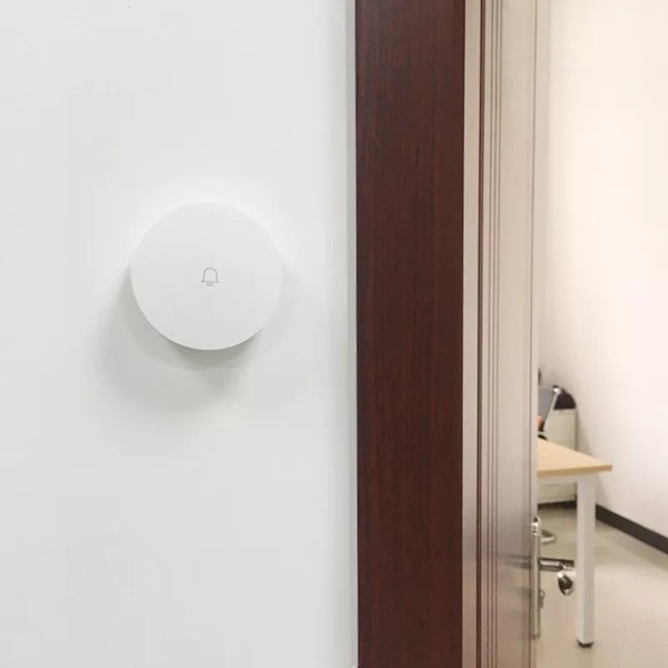 Дверний дзвінок Xiaomi Linptech Wireless Doorbell (G6L-SW) (G6L-SW)