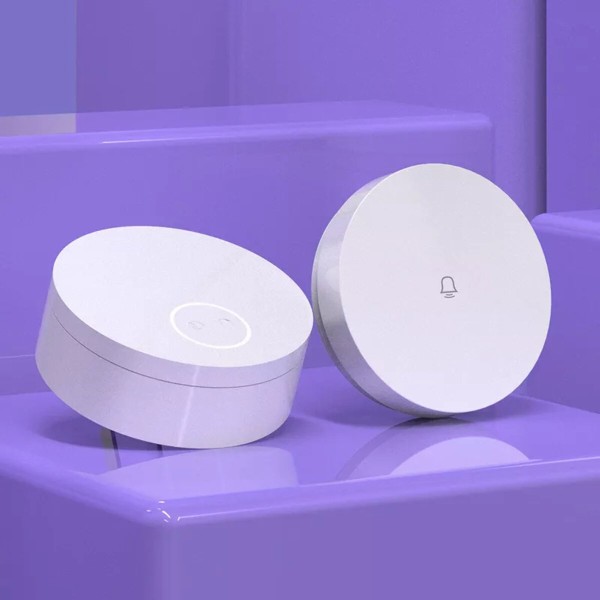 Дверний дзвінок Xiaomi Linptech Wireless Doorbell (G6L-SW) (G6L-SW)