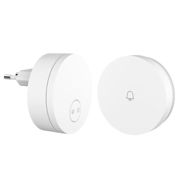 Дверний дзвінок Xiaomi Linptech Wireless Doorbell (G6L-SW) (G6L-SW)