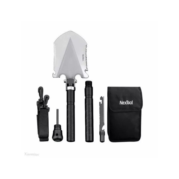 Лопата саперна Nextool Xiaomi Small Black (NE20013)