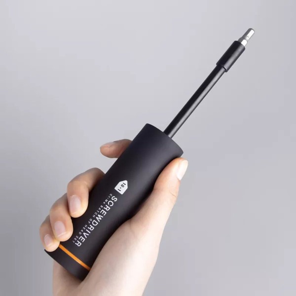 Викрутка Xiaomi Jiuxun Tools Screwdriver + бiти 18 шт. (Q/NBJX001) (Q/NBJX001)